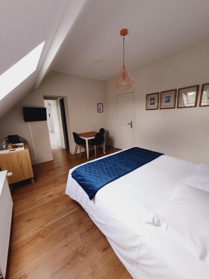 La Roseraie Saint-Étienne-au-Mont Eksteriør bilde